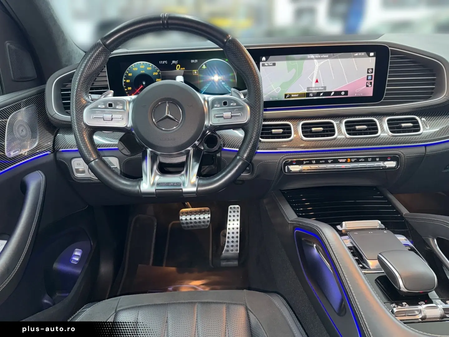 MERCEDES-BENZ GLE 63 S AMG 4Matic  Pano 360  22 Zoll