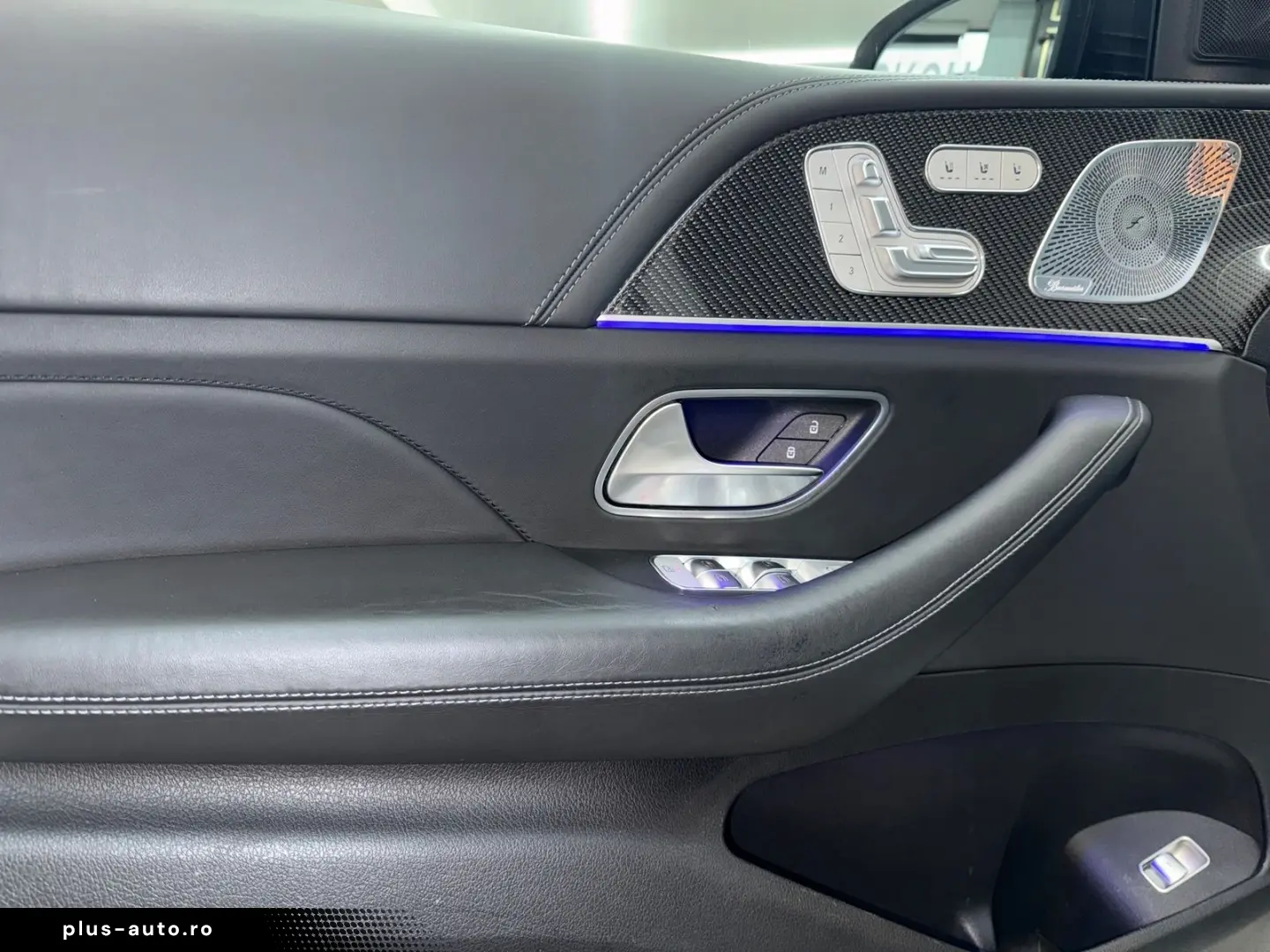 MERCEDES-BENZ GLE 63 S AMG 4Matic  Pano 360  22 Zoll