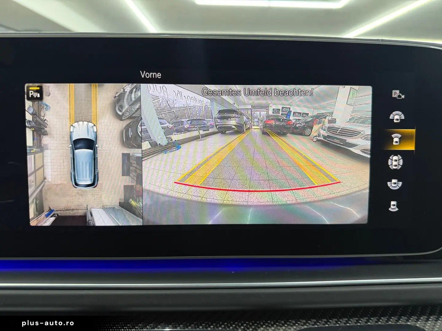 MERCEDES-BENZ GLE 63 S AMG 4Matic  Pano 360  22 Zoll