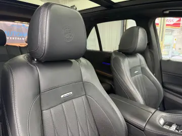 MERCEDES-BENZ GLE 63 S AMG 4Matic  Pano 360  22 Zoll