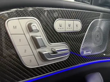 MERCEDES-BENZ GLE 63 S AMG 4Matic  Pano 360  22 Zoll