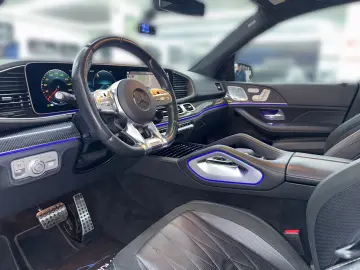 MERCEDES-BENZ GLE 63 S AMG 4Matic  Pano 360  22 Zoll