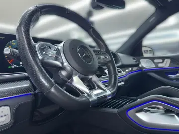 MERCEDES-BENZ GLE 63 S AMG 4Matic  Pano 360  22 Zoll