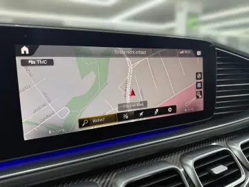 MERCEDES-BENZ GLE 63 S AMG 4Matic  Pano 360  22 Zoll