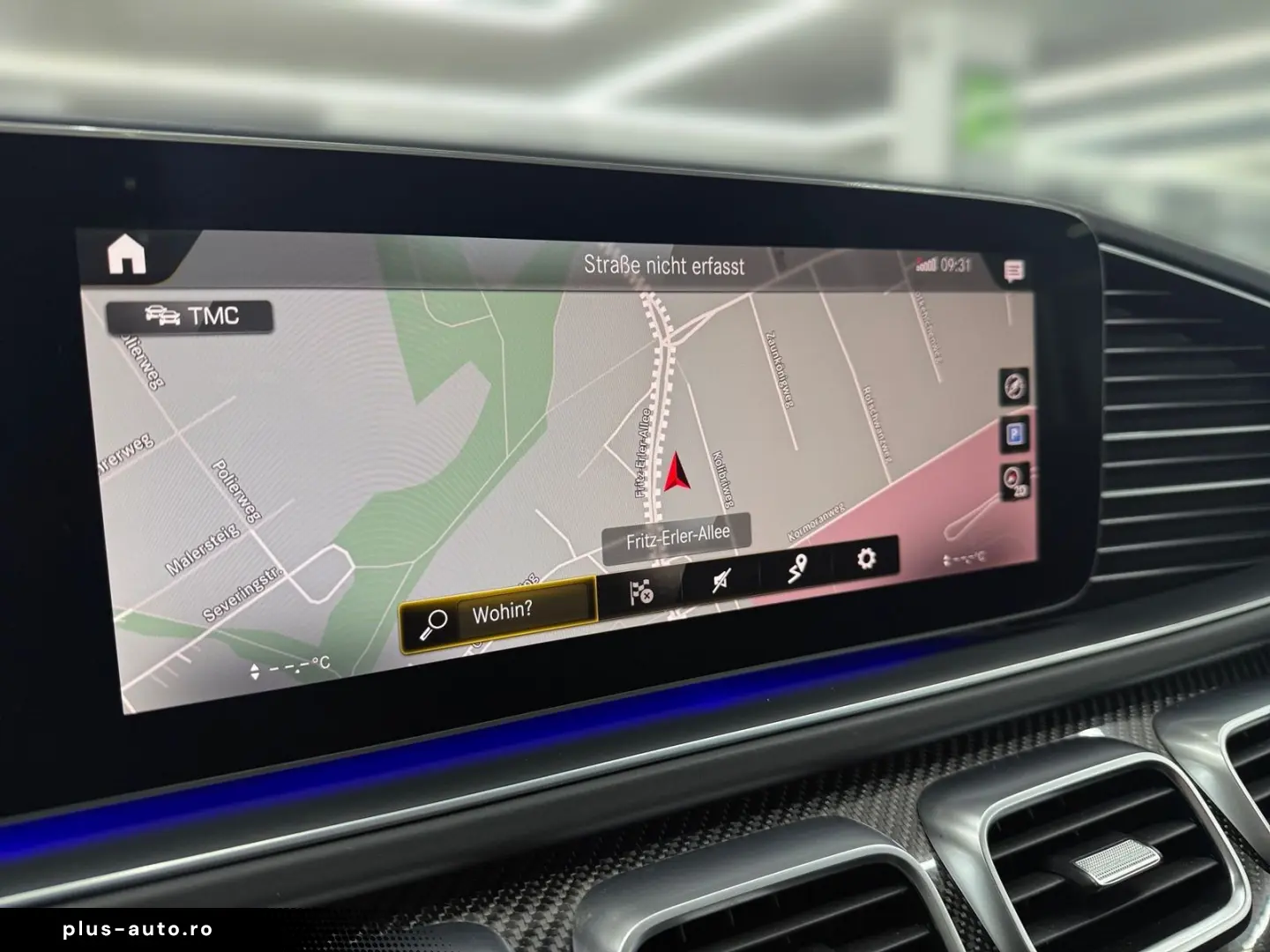 MERCEDES-BENZ GLE 63 S AMG 4Matic  Pano 360  22 Zoll