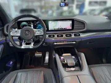 MERCEDES-BENZ GLE 63 S AMG 4Matic  Pano 360  22 Zoll