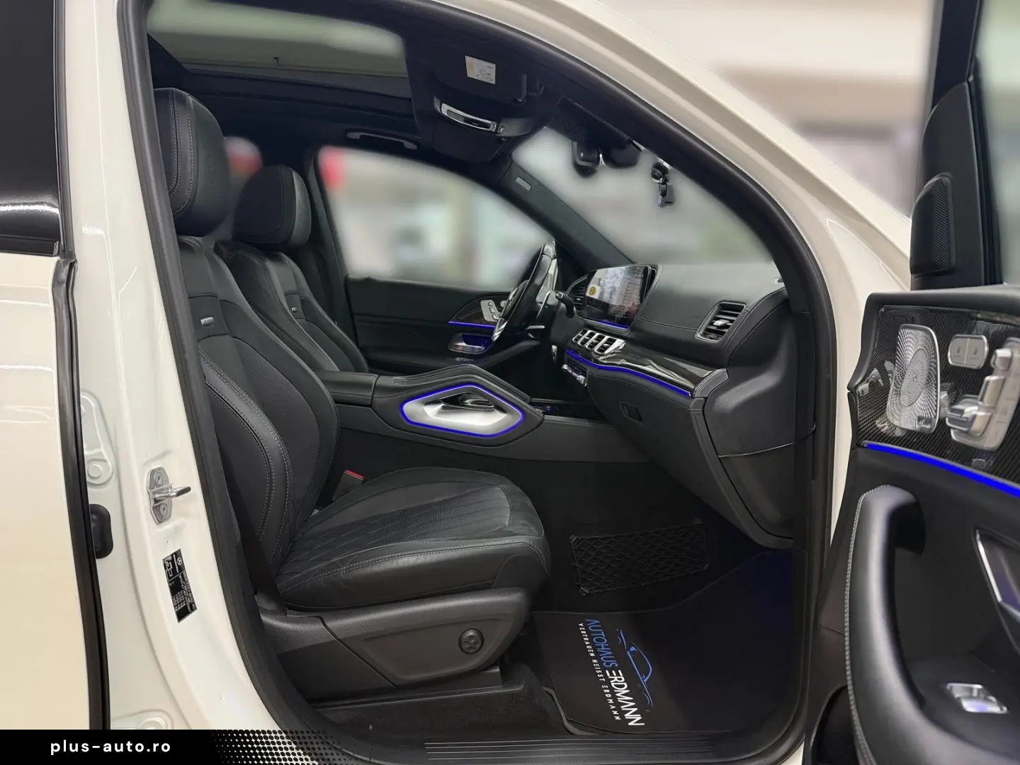 MERCEDES-BENZ GLE 63 S AMG 4Matic  Pano 360  22 Zoll