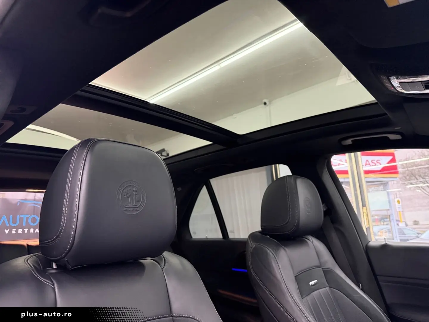 MERCEDES-BENZ GLE 63 S AMG 4Matic  Pano 360  22 Zoll