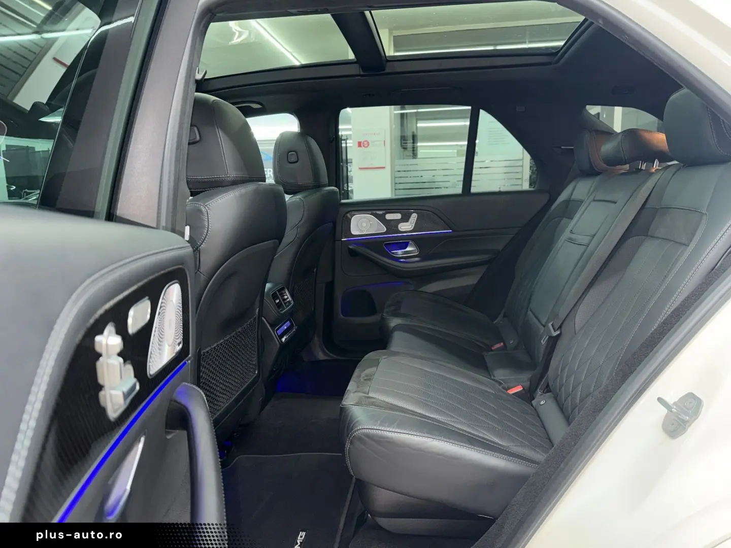 MERCEDES-BENZ GLE 63 S AMG 4Matic  Pano 360  22 Zoll