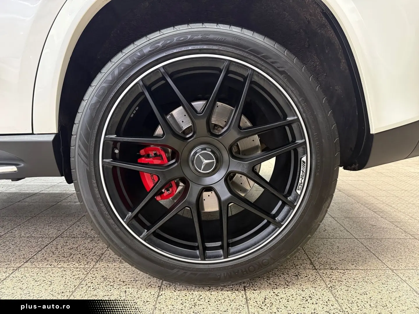 MERCEDES-BENZ GLE 63 S AMG 4Matic  Pano 360  22 Zoll