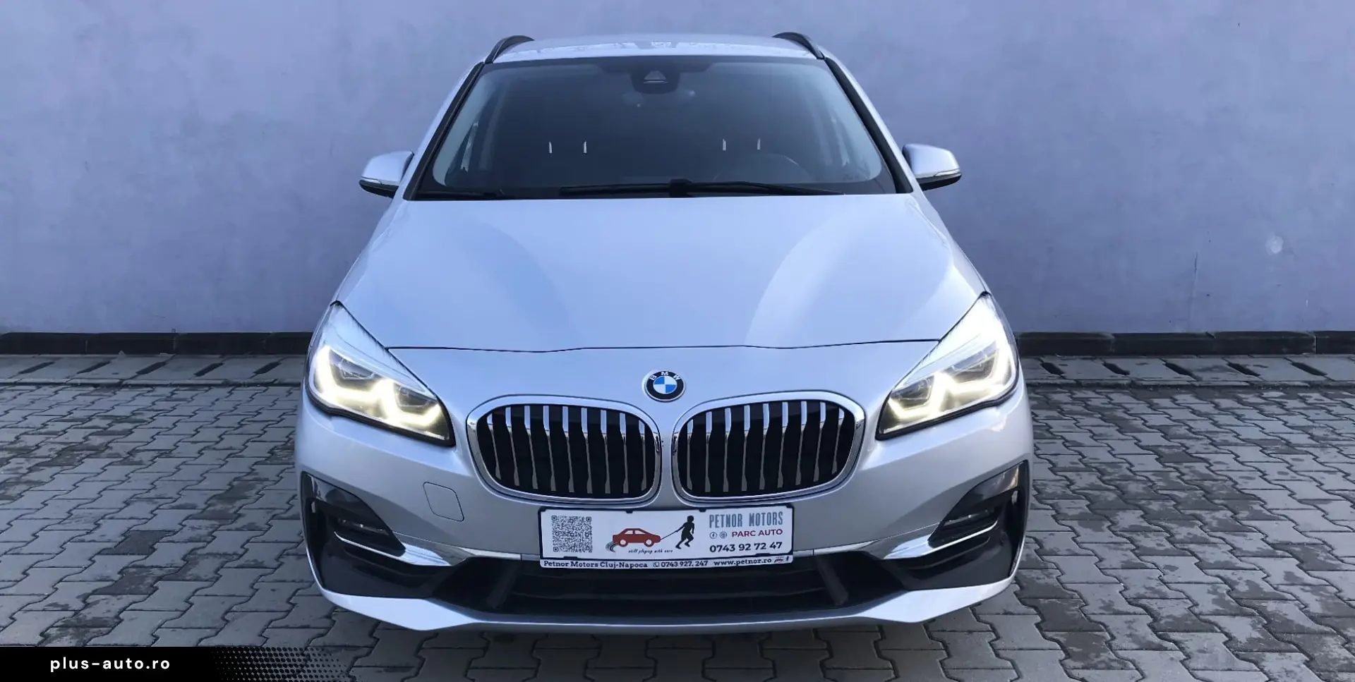 BMW Seria 2 220i Active Tourer Luxury Line