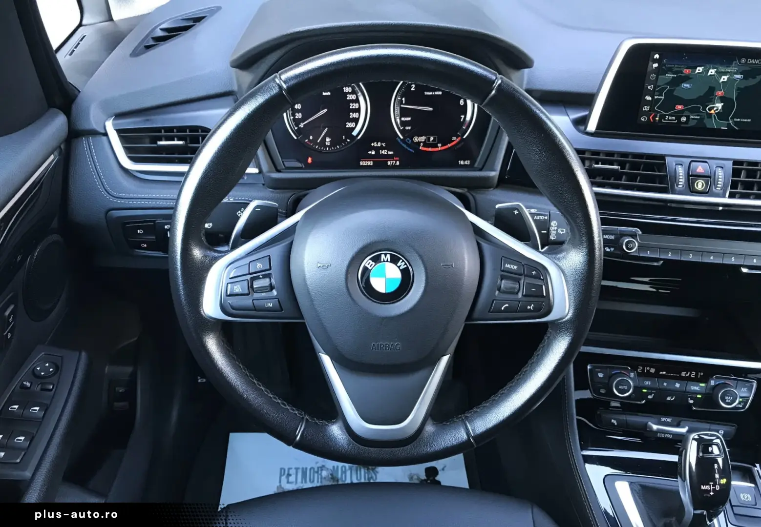 BMW Seria 2 220i Active Tourer Luxury Line