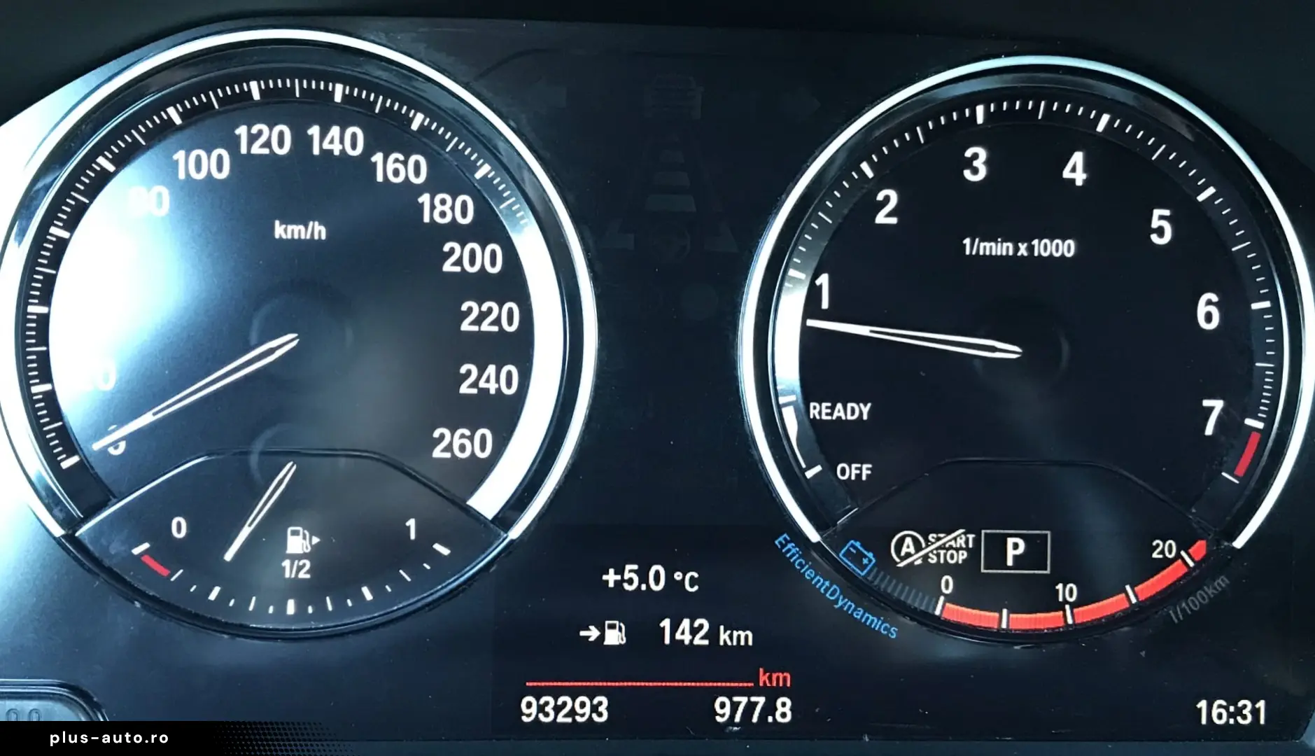 BMW Seria 2 220i Active Tourer Luxury Line