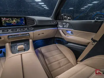 Mercedes-Benz GLE 350 de AMG FACELIFT Prem  Massage 21  Pano