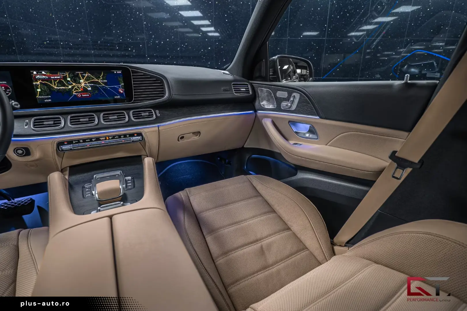 Mercedes-Benz GLE 350 de AMG FACELIFT Prem  Massage 21  Pano