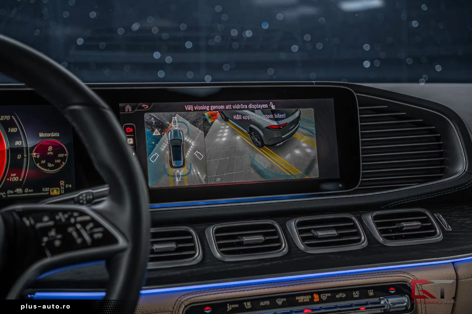 Mercedes-Benz GLE 350 de AMG FACELIFT Prem  Massage 21  Pano