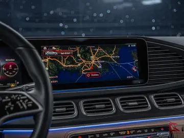 Mercedes-Benz GLE 350 de AMG FACELIFT Prem  Massage 21  Pano