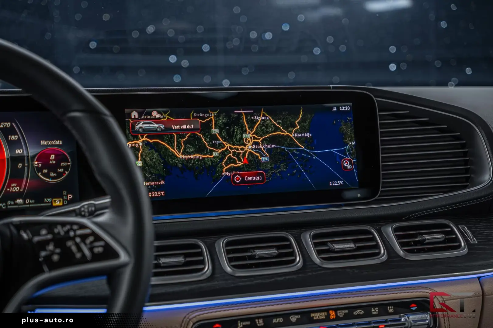 Mercedes-Benz GLE 350 de AMG FACELIFT Prem  Massage 21  Pano