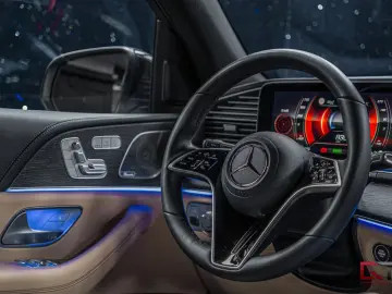 Mercedes-Benz GLE 350 de AMG FACELIFT Prem  Massage 21  Pano