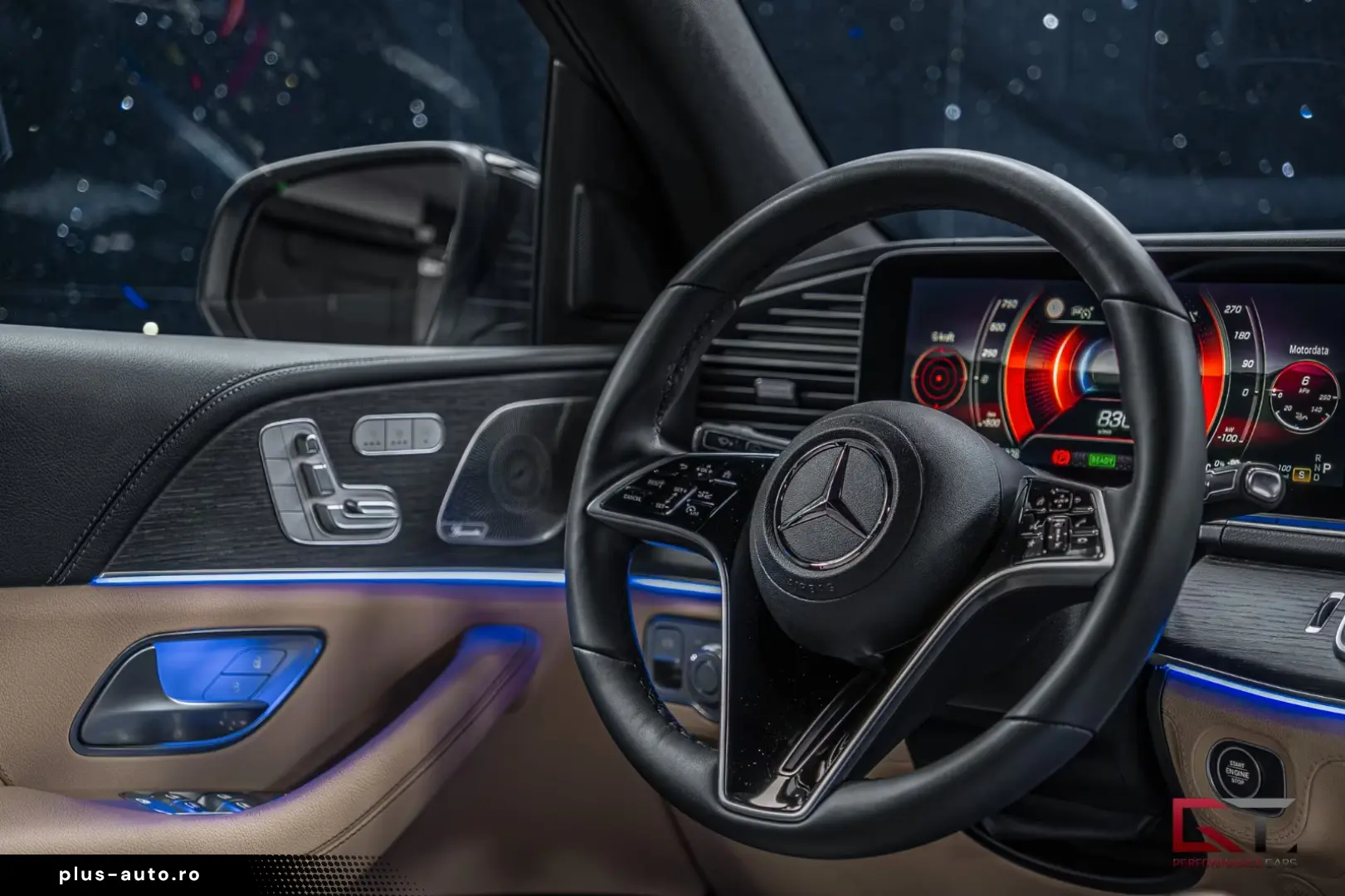 Mercedes-Benz GLE 350 de AMG FACELIFT Prem  Massage 21  Pano