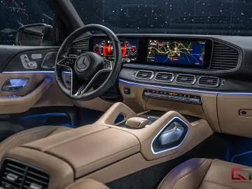 Mercedes-Benz GLE 350 de AMG FACELIFT Prem  Massage 21  Pano