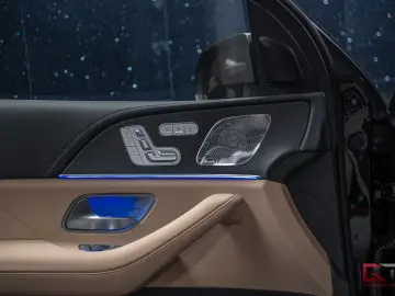 Mercedes-Benz GLE 350 de AMG FACELIFT Prem  Massage 21  Pano