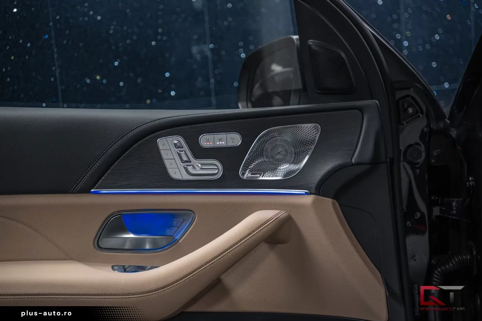 Mercedes-Benz GLE 350 de AMG FACELIFT Prem  Massage 21  Pano