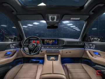 Mercedes-Benz GLE 350 de AMG FACELIFT Prem  Massage 21  Pano