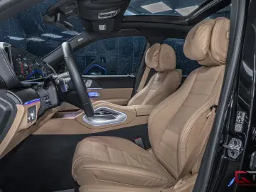 Mercedes-Benz GLE 350 de AMG FACELIFT Prem  Massage 21  Pano