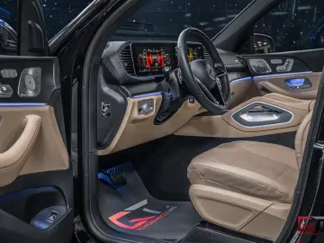 Mercedes-Benz GLE 350 de AMG FACELIFT Prem  Massage 21  Pano