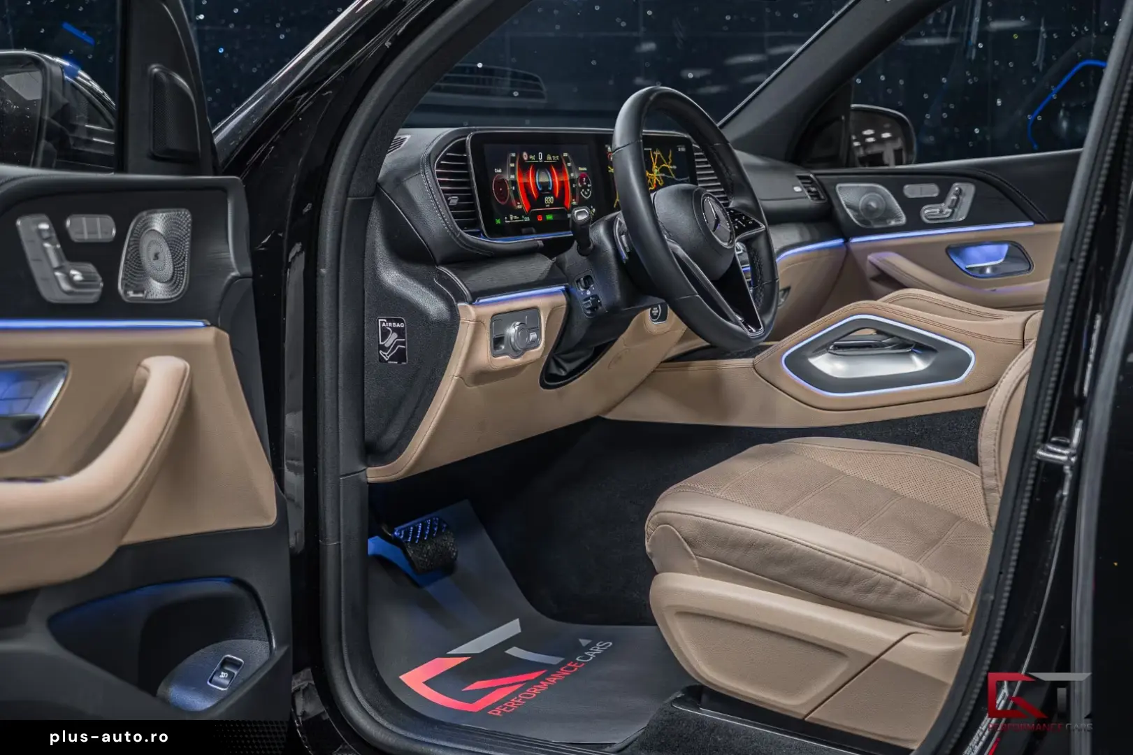 Mercedes-Benz GLE 350 de AMG FACELIFT Prem  Massage 21  Pano