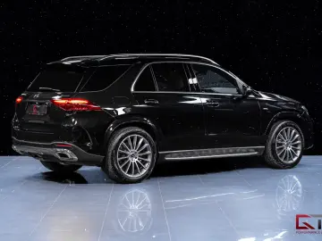 Mercedes-Benz GLE 350 de AMG FACELIFT Prem  Massage 21  Pano