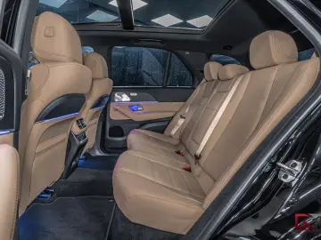 Mercedes-Benz GLE 350 de AMG FACELIFT Prem  Massage 21  Pano