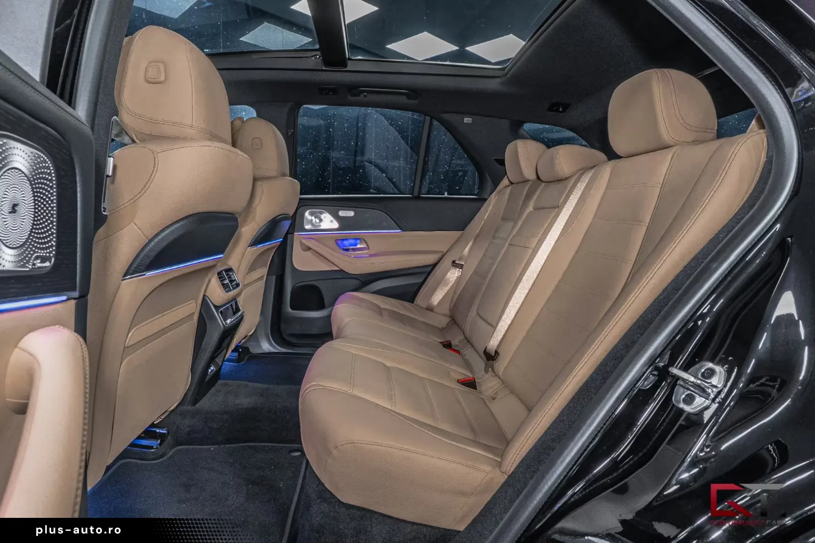 Mercedes-Benz GLE 350 de AMG FACELIFT Prem  Massage 21  Pano