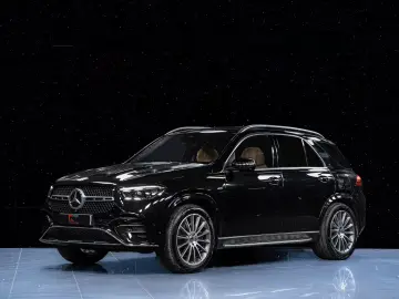 Mercedes-Benz GLE 350 de AMG FACELIFT Prem  Massage 21  Pano