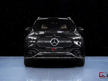 Mercedes-Benz GLE 350 de AMG FACELIFT Prem  Massage 21  Pano