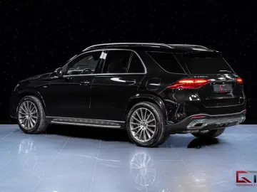 Mercedes-Benz GLE 350 de AMG FACELIFT Prem  Massage 21  Pano