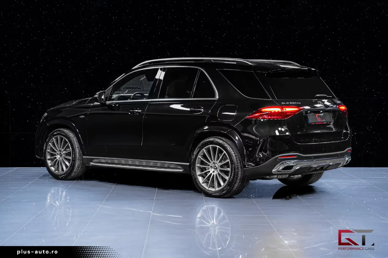 Mercedes-Benz GLE 350 de AMG FACELIFT Prem  Massage 21  Pano