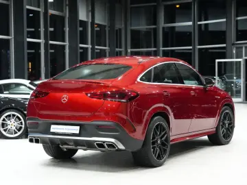 MERCEDES-BENZ GLE 63 AMG 4Matic  Coupe  SPORTABGAS HUD 22 LM