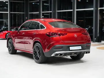MERCEDES-BENZ GLE 63 AMG 4Matic  Coupe  SPORTABGAS HUD 22 LM