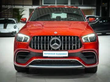 MERCEDES-BENZ GLE 63 AMG 4Matic  Coupe  SPORTABGAS HUD 22 LM