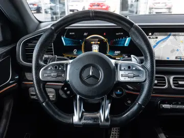 MERCEDES-BENZ GLE 63 AMG 4Matic  Coupe  SPORTABGAS HUD 22 LM