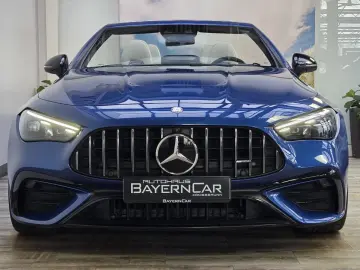 MERCEDES-BENZ CLE 53 AMG Premium  Dynamic  Drivers UPE135k