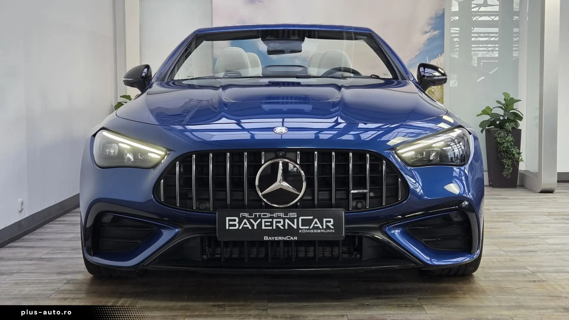 MERCEDES-BENZ CLE 53 AMG Premium  Dynamic  Drivers UPE135k