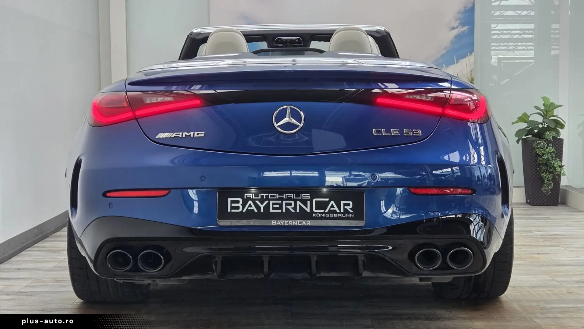 MERCEDES-BENZ CLE 53 AMG Premium  Dynamic  Drivers UPE135k