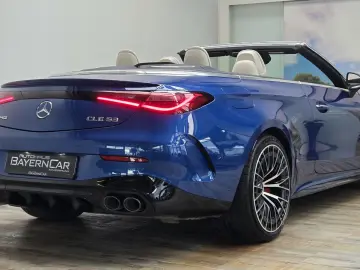 MERCEDES-BENZ CLE 53 AMG Premium  Dynamic  Drivers UPE135k