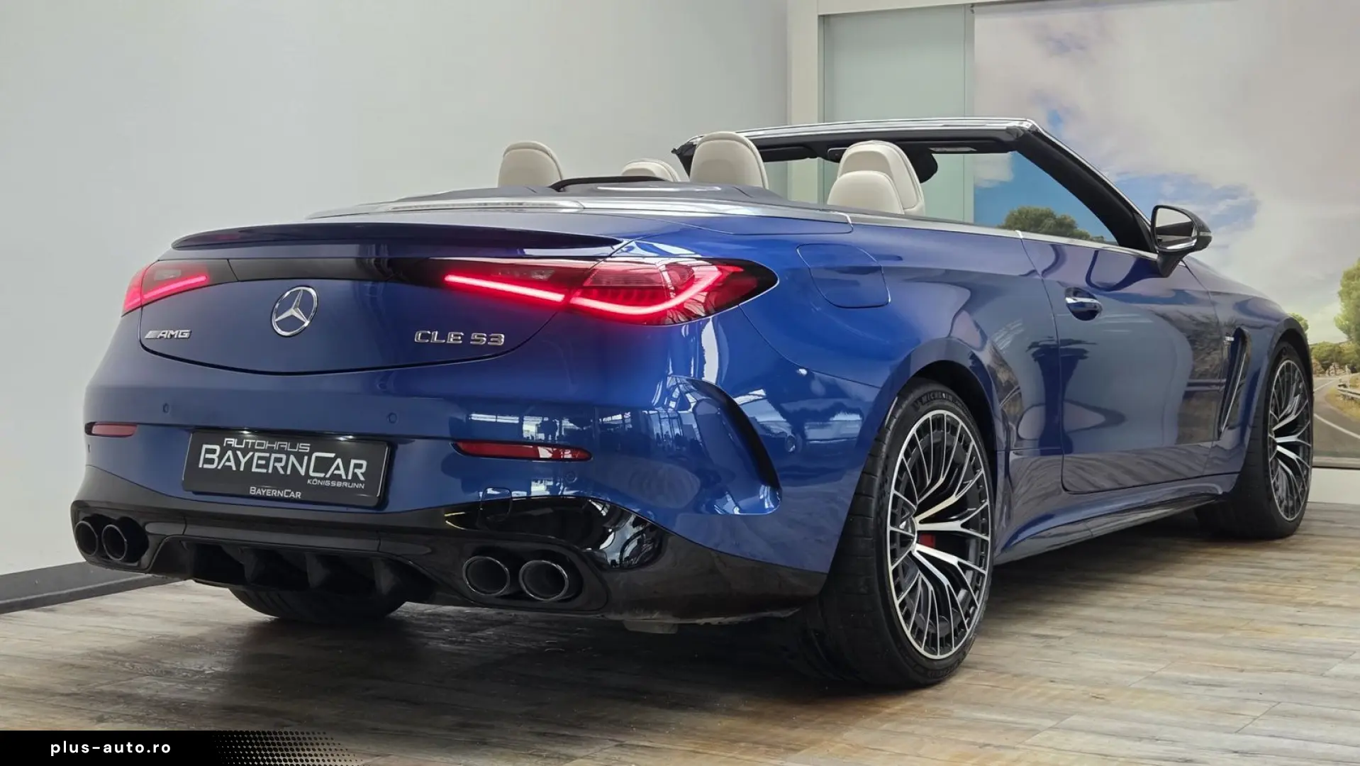 MERCEDES-BENZ CLE 53 AMG Premium  Dynamic  Drivers UPE135k