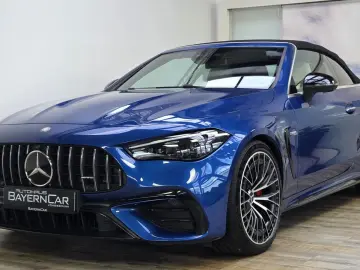 MERCEDES-BENZ CLE 53 AMG Premium  Dynamic  Drivers UPE135k