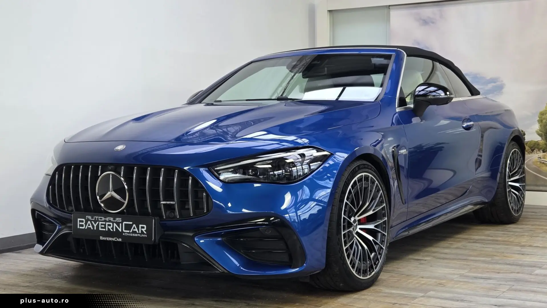 MERCEDES-BENZ CLE 53 AMG Premium  Dynamic  Drivers UPE135k