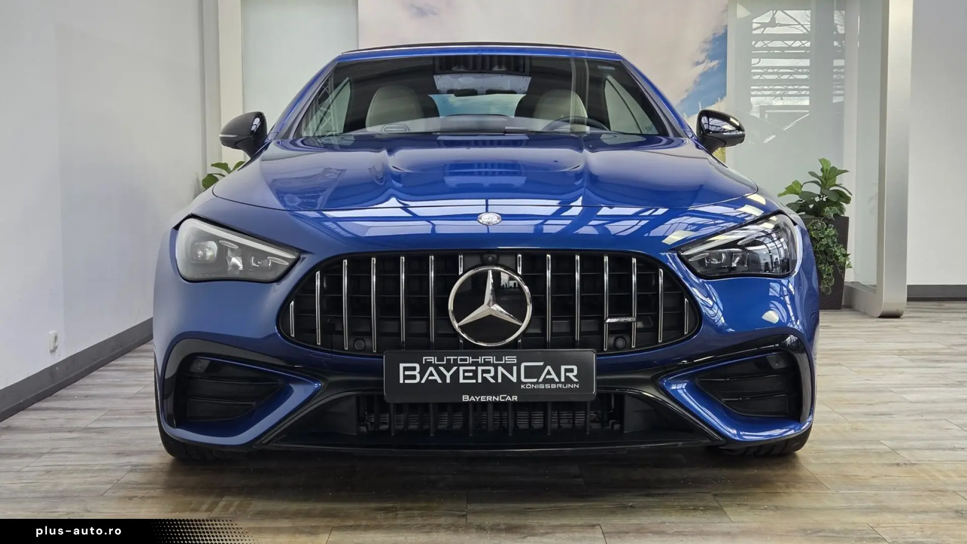 MERCEDES-BENZ CLE 53 AMG Premium  Dynamic  Drivers UPE135k